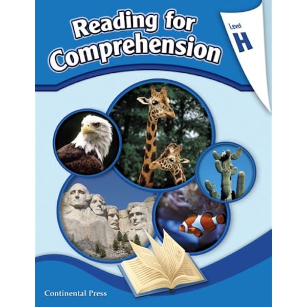 Amazon.com: Reading Comprehension Workbook: Reading for