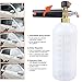 GDHXW X-666 Foam Cannon Can Be Adjusted With 1 / 4 Quick Connector Foam Gun for Pressure Washing Machine