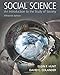 Social Science: An Introduction to the Study of Society (15th Edition)