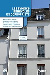 Les  syndics bénévoles en copropriété