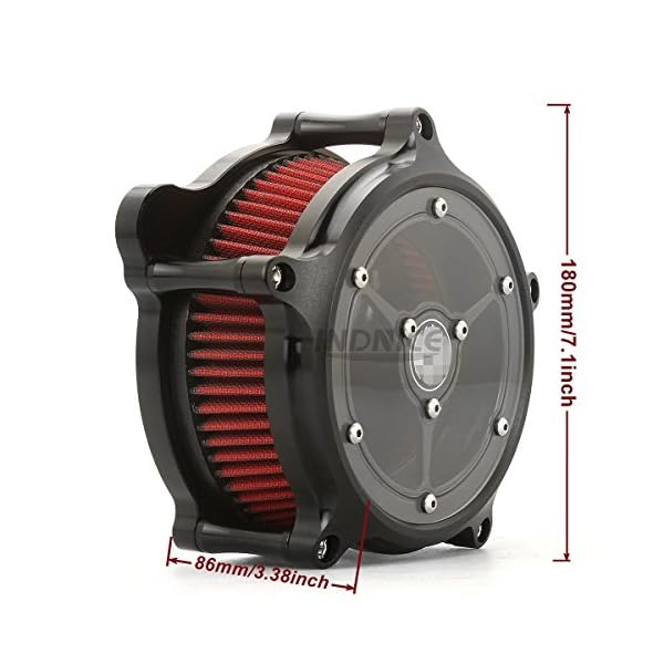 Filtros de Aire Para Harley Davidson - Consultar compatibilidad - Imagen 4