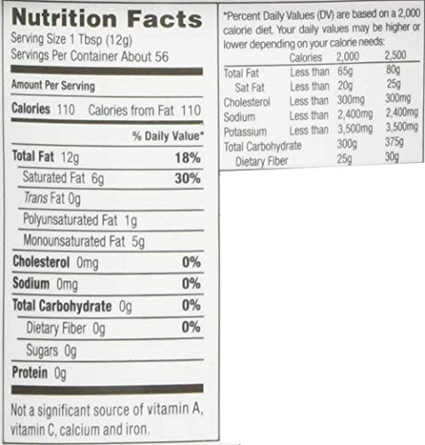 Spectrum Naturals Organic All Vegetable Shortening ( 24 oz ) with free Spoon