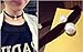 Black Elegant Retro Gothic Size pearl Velvet Lace Pendant Necklace Choker