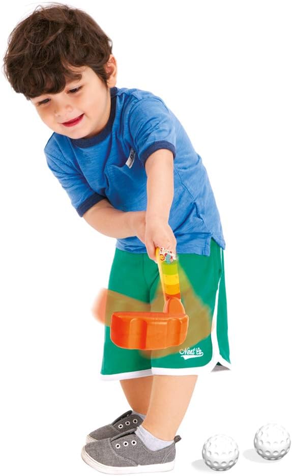 fisher price golf set for toddlers
