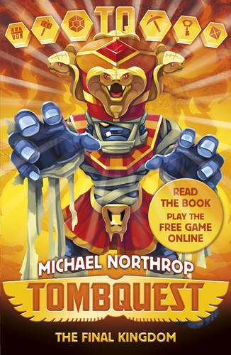 The Final Kingdom (TombQuest, Book 5)