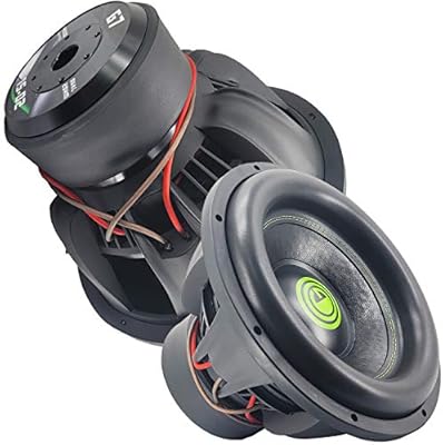 15 inch subwoofer package