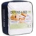 Classic Brands Defend-A-Bed Deluxe Waterproof Mattress Protector, California King