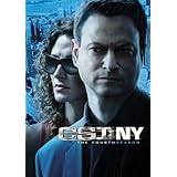 CSI: NY: Season 4