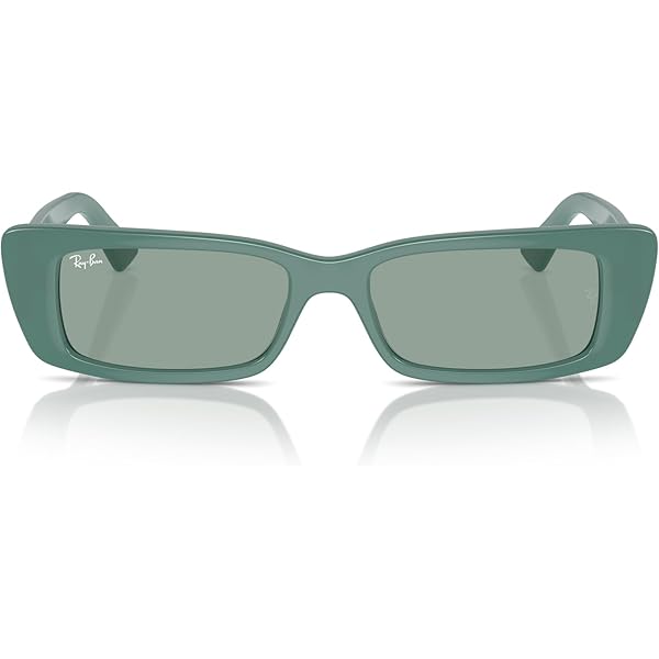 ただのオタク　Ray Ban RB4425F新品未使用 Amazon.com: Ray-Ban RB4425F Teru Low Bridge Fit Sunglasses, Algae
