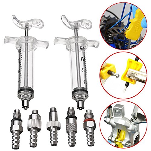 HS33 Nutt Cycling CYCOBYCO Mineral Oil Bicycle Hydraulic Disc Brake