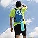 ValourGo Collapsible Water Bottle - 21 Ounce Sport Silicone Foldable BPA Free Travel Water Bottle