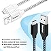 iSeekerKit Micro USB Cable - Extra Long 15Ft Xbox One Controller Charging Cable PS4 USB Cable for Playstation 4 Dualshock 4 Xbox one PS4 Slim/Pro, Android, Samsung, MP3 Players, Camera