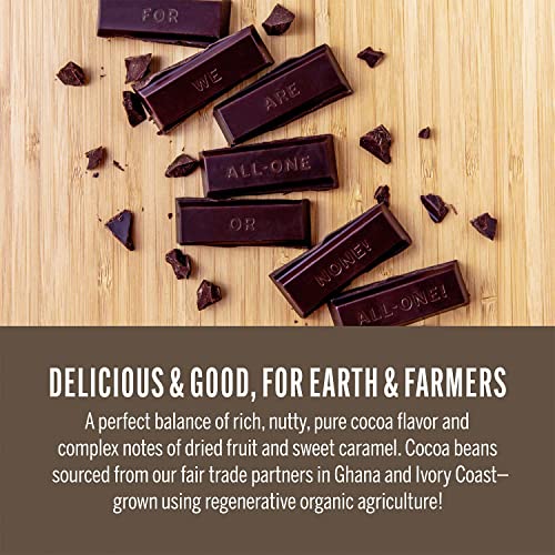 Dr. Bronner's Magic AllOne Chocolate Hazelnut Heaven, 3 Roasted