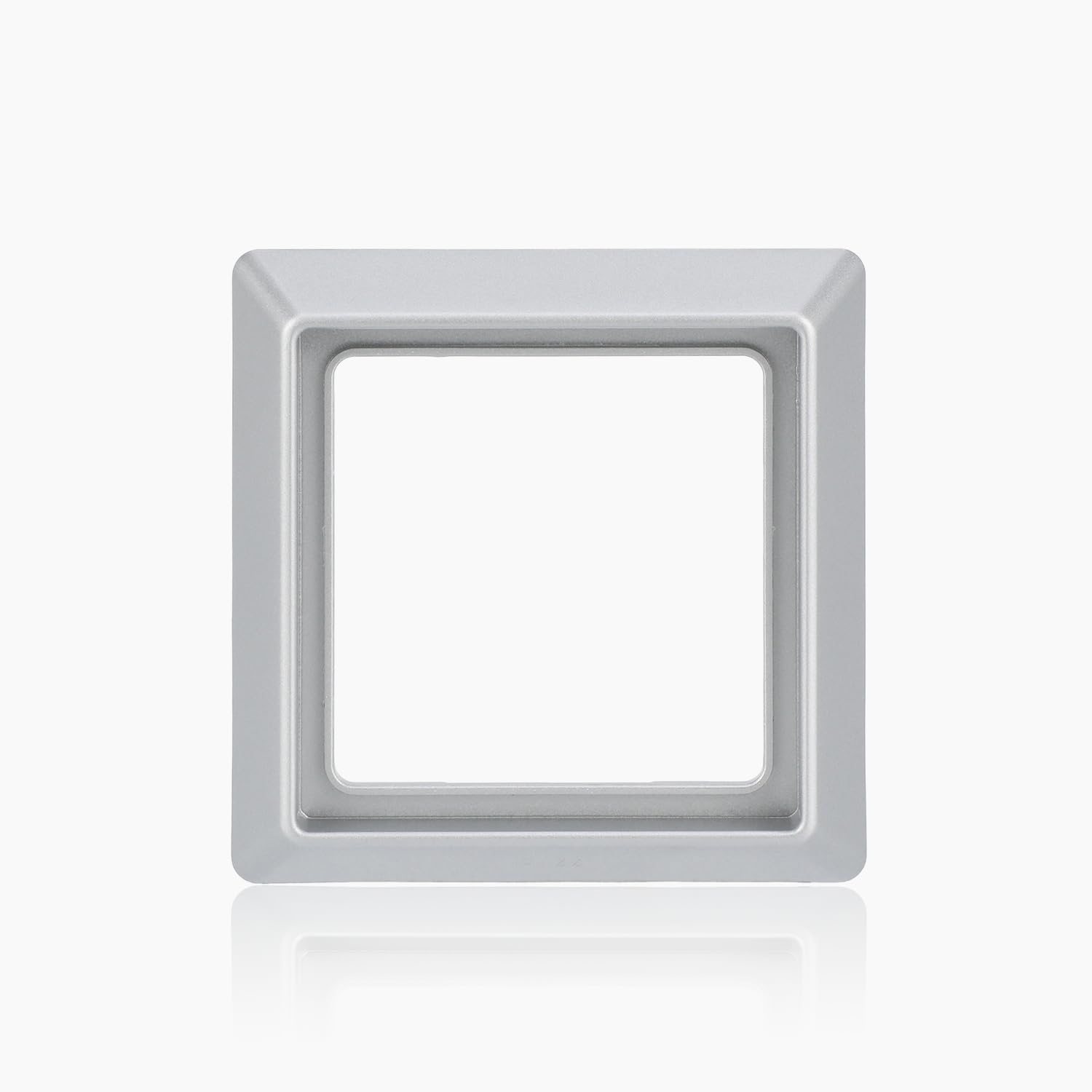 Busch-Jaeger 2101 33 Cover Frame, Socket Cover, Switch Plates