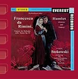 Tchaikovsky: Francesca da Rimini, Op. 32 & Hamlet, Op. 67
