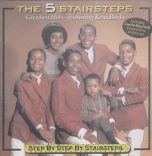 Five Stairsteps & Cubie - Stay Close To Me Lyrics - Zortam Music