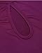 BIUBIU Women's Plus Size Sexy Long Sleeve Club Bodycon Bandage Midi Dress Purple 3XL