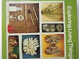 Hardcover Explorings living things (The Laidlaw exploring science program) Book
