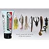 Best-Fishing-Baits-for-Your-Tackle-Box-Liquid-Mayhem-Bass-and-Sport-Fish-Variety-Pack-Consists-of-Three-Different-Bait-Scents-Formulated-with-REAL-Crawfish-REAL-Shad-and-REAL-Garlic-Combined-with-Seve
