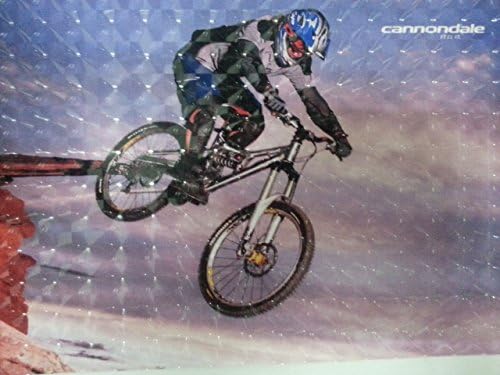 NiceLook Cannondale Bicycle 3D Design Laptop Skin
