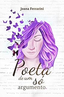 Livro Poeta de um só argumento