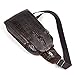 Sunmig Men’s Crocodile Genuine Leather Crossbody Chest Bag Hiking Sling Daypack (Model 3201)