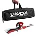 Lixada Fishing Rod Reel Combos 1.4m Portable Mini Telescopic Fishing Pole & Closed Reel Set Full Fishing Kit