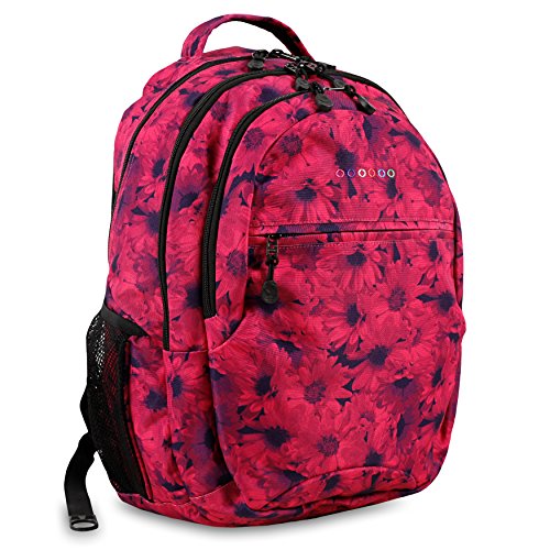 J world new york women s sunrise rolling fashion backpa…