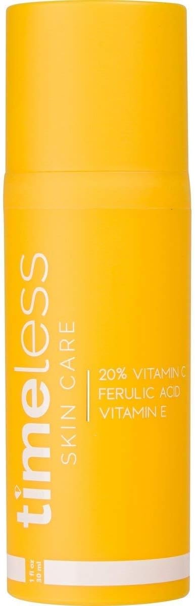 vitamin c timeless uk