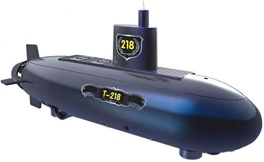 rc mini submarine