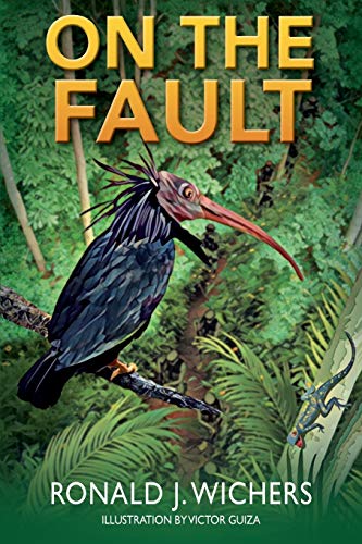 On The Fault by Ronald J Wichers