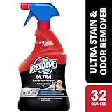 Resolve Ultra Pet Stain & Odor Remover Spray, 32oz