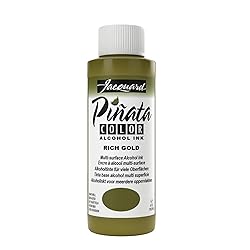 Jacquard Pinata Alcohol Ink - Rich Gold