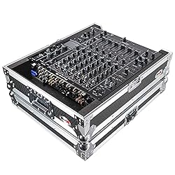 ProX XS-DJMV10BL ATA Style Hard Travel Case, For
