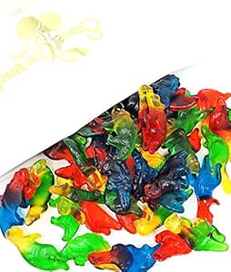 dinosaur gummies bulk