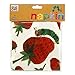 Talking Tables The Very Hungry Caterpillar Disposable Napkins (20 Pack), 13 Multicolor …