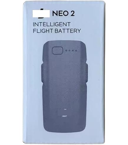 DJI Neo 2 Intelligent Flight Battery The longest battery life is 19 minutes. Weight: Approx. 46 g Original Battery in Stock