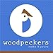Brown Kraft Paper Roll 24 x 1800 Inches (150 Feet Long) Single Roll - 100% Recycled Materials, Multi-use, DIY Wrapping Paper Roll, Arts & Crafts Table Cover, Packaging Paper Filler. by Woodpeckers