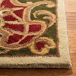 SAFAVIEH Classic Collection Runner Rug - 2'3" x