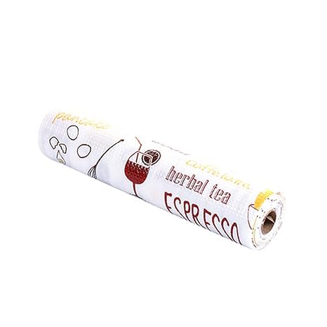 Buy Drawer Liners Roll Cartoon Pattern Waterproof Oil Proof Non