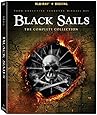 Black Sails S1 - S4 Collection