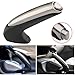 New Black Emergency Parking Brake Handle Lever Cover Car Handbrake Cover for Honda Civic 2006-2011