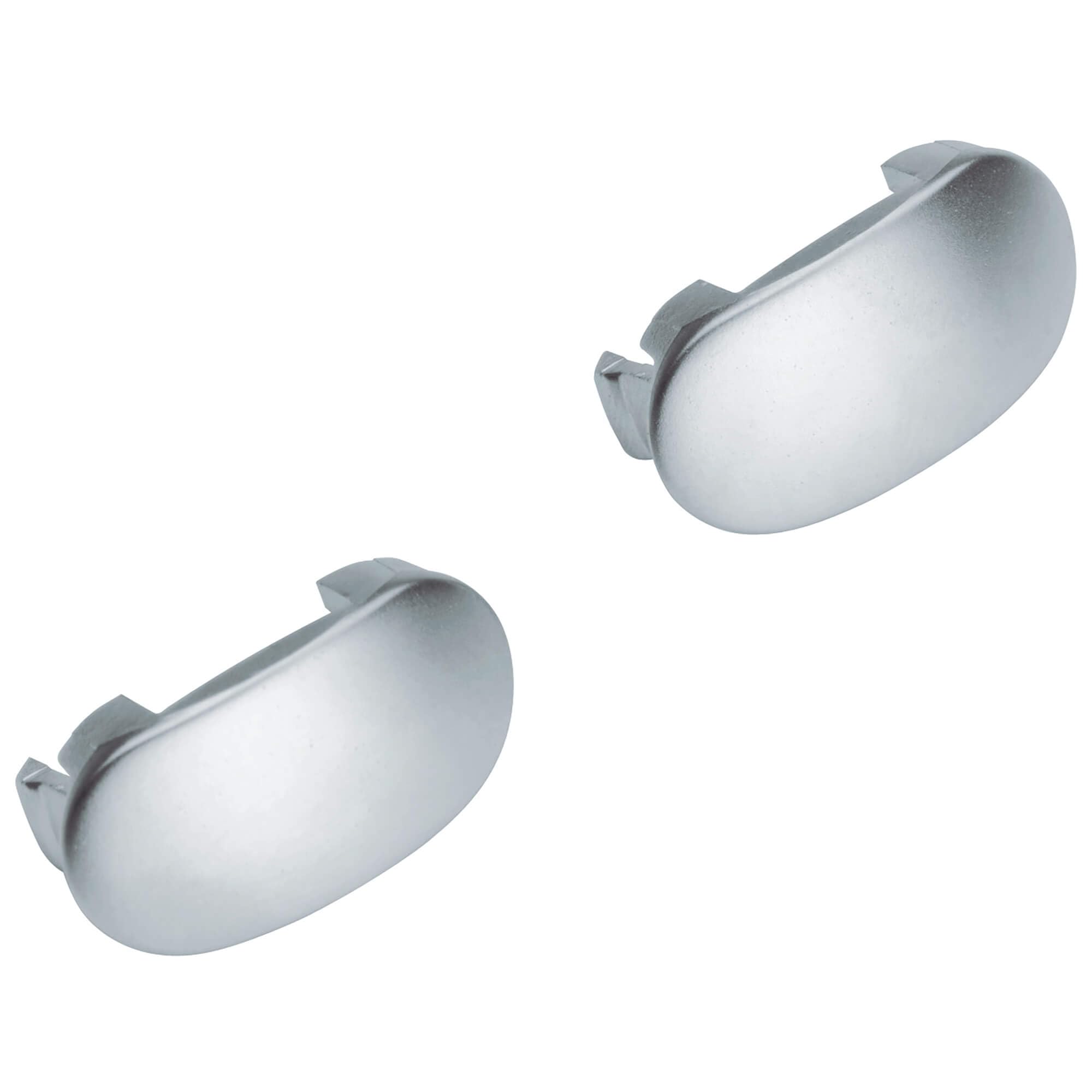GROHE Cover Cap Matt Chrome 02490P0M