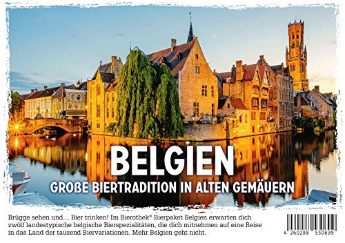 Bierothek-Bierpaket-Belgien-12-Flaschen-Bier-auergewhnliches-Geschenk