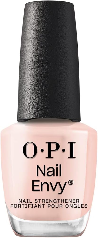 OPI Nail Envy Bubble Bath Nail Polish | Nail Strengthener 15ml Vegan