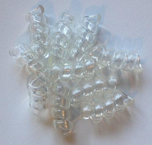 Sidewinder Soft Coils - Shimmers (Large, 10 Pcs.)