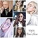SojoS Round Women Eyeglasses Fashion Eyewear Optical Frame Clear Glasses SJ5969 with Green Frame/Gold Temple