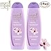 Maja Perfumed Body Lotion Extra Dry Skin 13.5 oz. 2-PACK Flor De Ciruelo/Plum Blossom