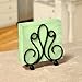 Spectrum Diversified Patrice Napkin Holder, Black