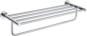 GRIFEMA - Portatoallas 62 x 20 x 13 cm, Estantes de baño ...